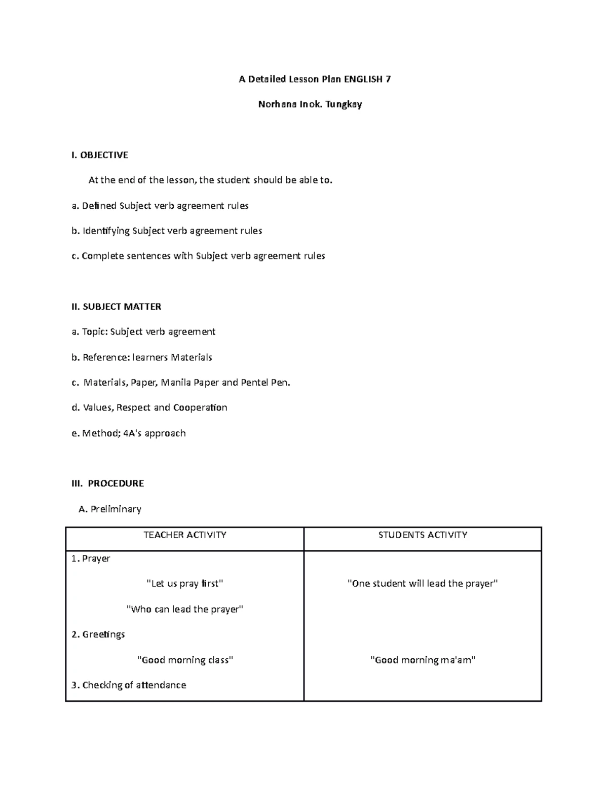Chapter lll - This is practical research - CHAPTER lll RESEARCH ...