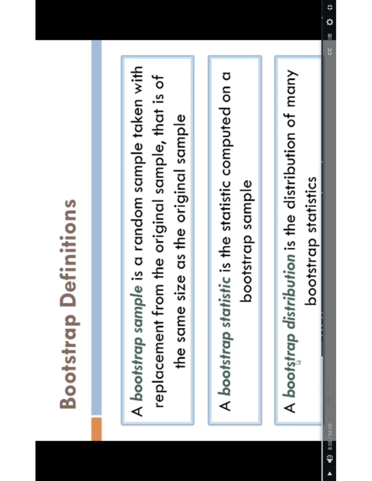 Exam 1 Study Notes for STA270H: Data Structure & Sampling Insights