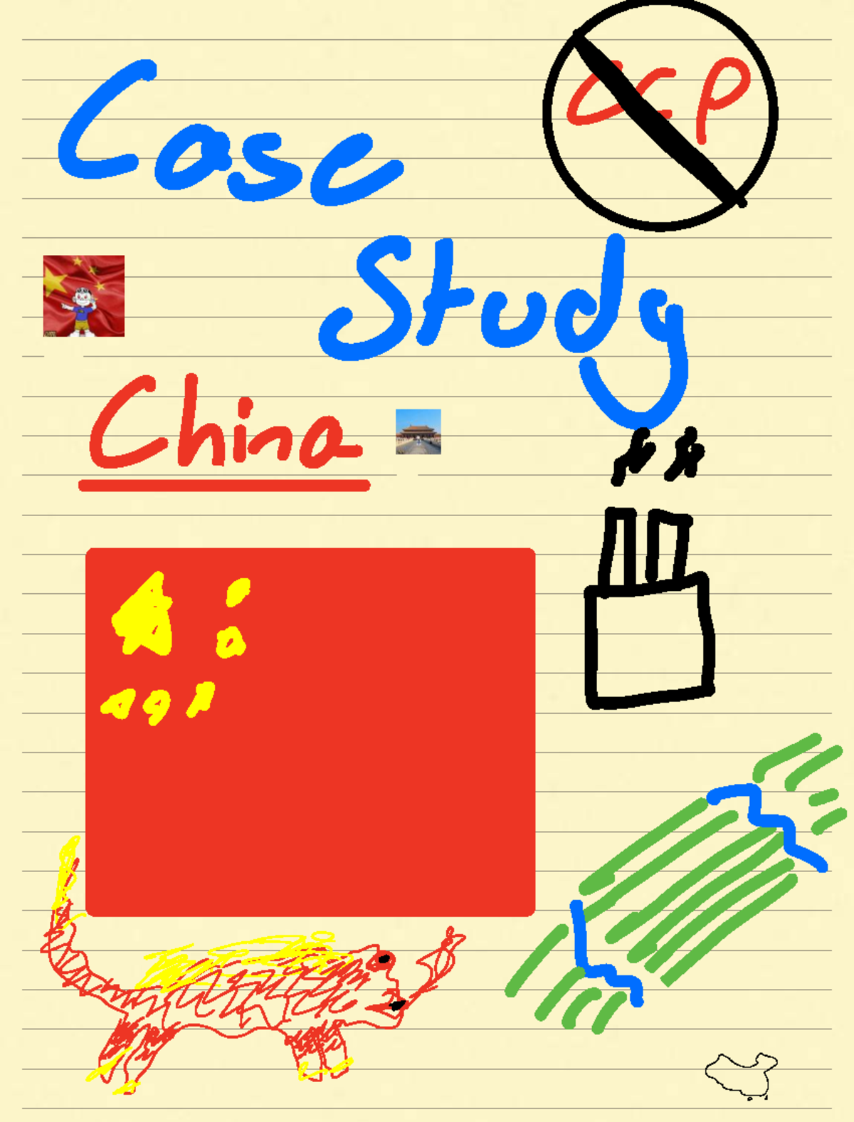 China Case Study: Economic Growth and Globalization Effects - Studocu