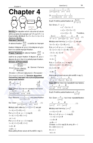 10th Mathematics Chapter-6 (Basic Statistics) PDF Notes - Chapter 6 ...