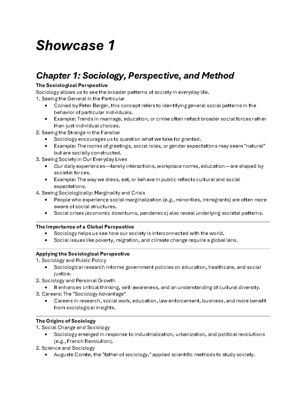 Demographic Changes and Urbanization in Modern Society: A Study Guide ...