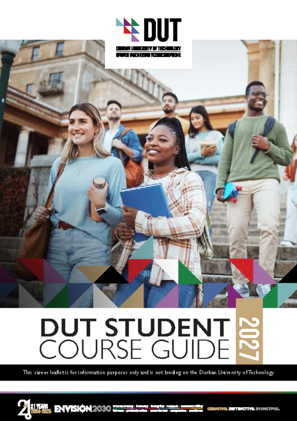 DUT STUDENT COURSE GUIDE 2027: Essential Information and Requirements ...