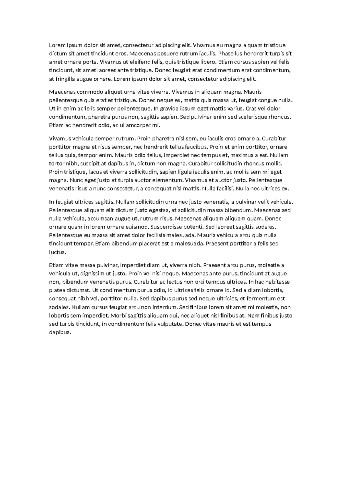Lorem 1 - Lorem ipsum dolor sit amet, consectetur adipiscing elit ...
