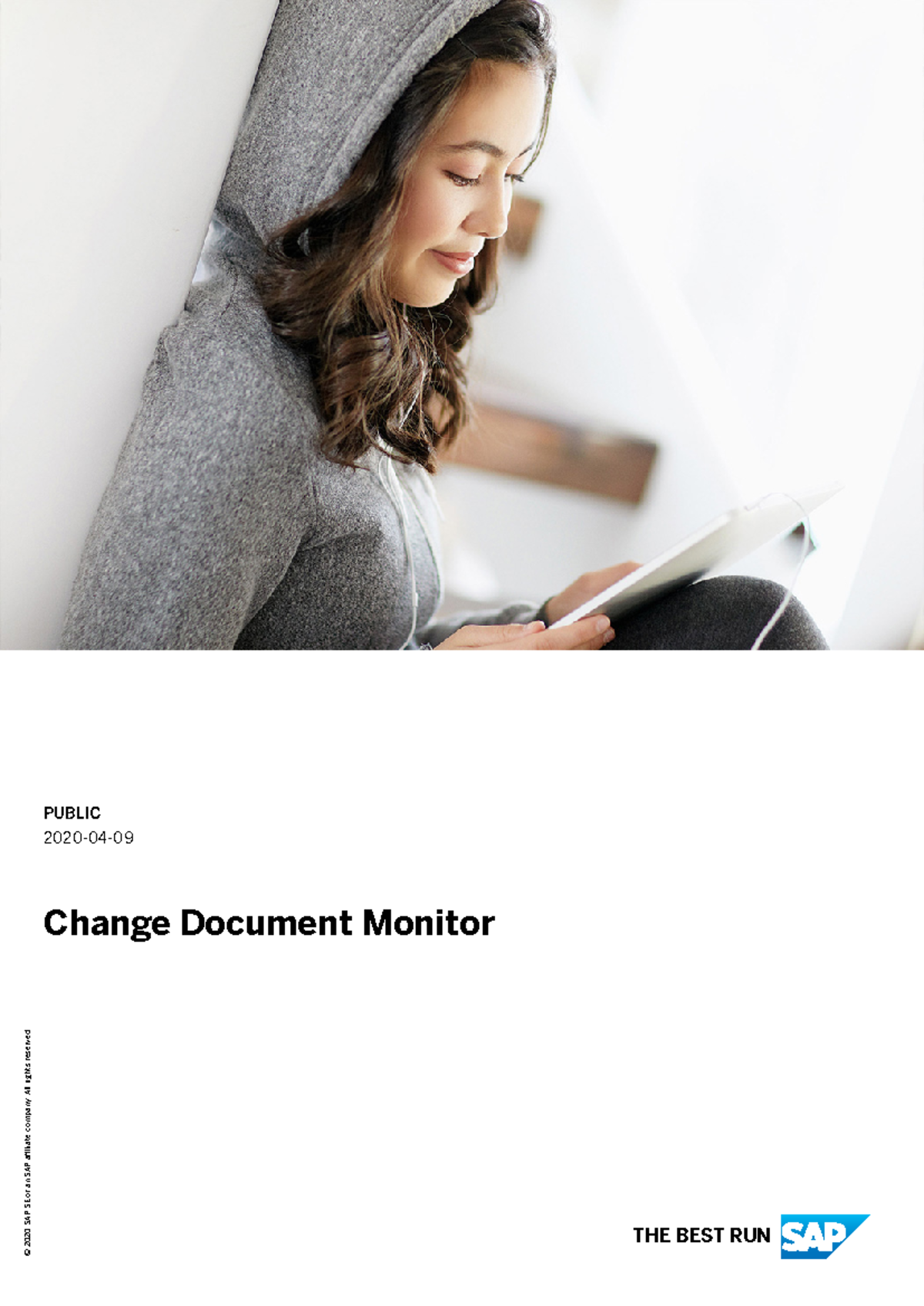 Change Document Monitor Overview and Usage Guide - Studocu