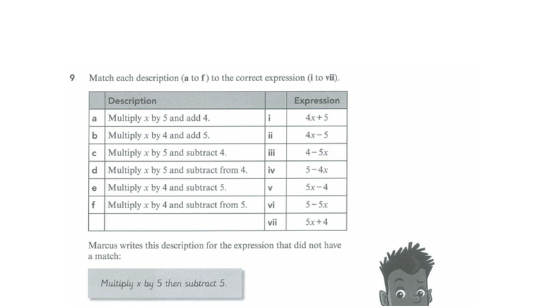 Questions for 7th Nov - Class: Expressions & Operations - Studocu