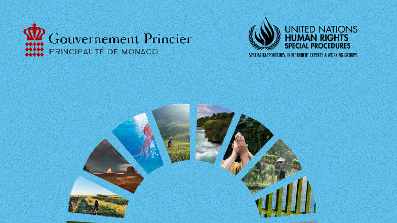 2022-SDG-Summary: Human Rights & Sustainable Environment Insights - Studocu