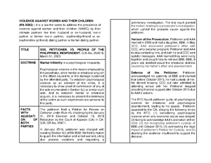 RA 9165 - G.R. 224495 - Tumabini vs. People - 871 Phil. 289 THIRD ...
