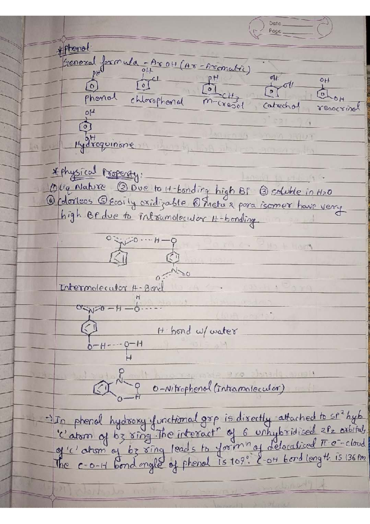 Organic Chemistry (OC) Notes: Acid-Base Properties and Reactions - Studocu
