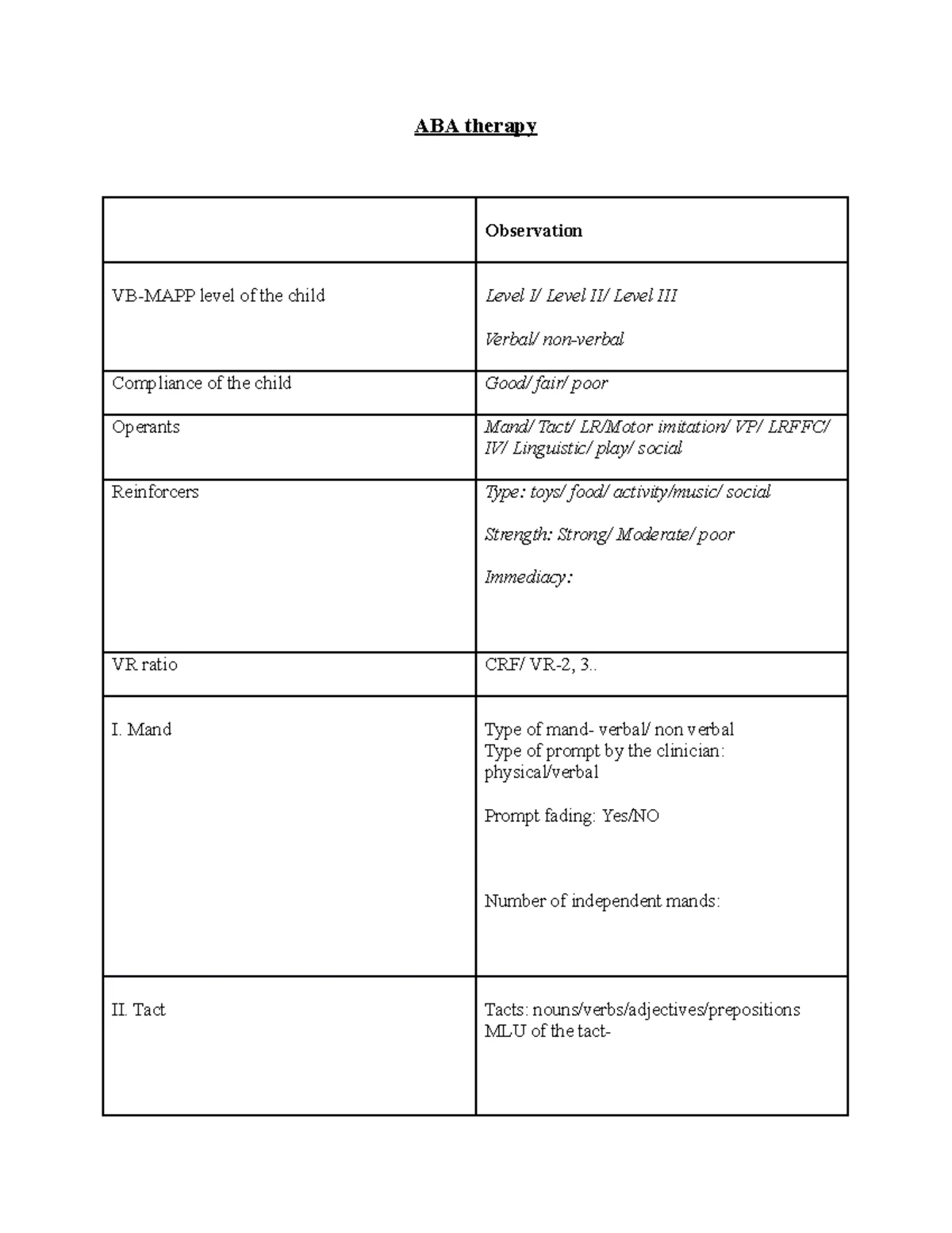 BASLP Syntax Handout: Deep and Surface Structures in Linguistics - May ...