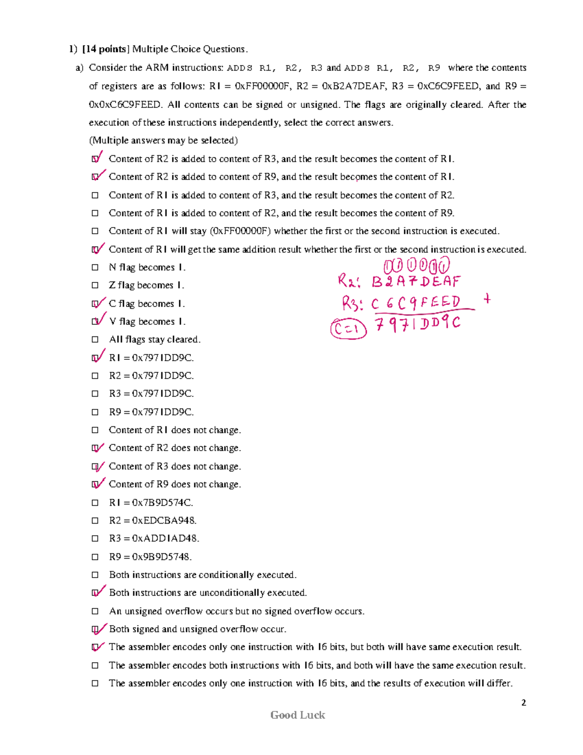 COEN317 Midterm Exam Study Notes for Winter 2025 - Studocu