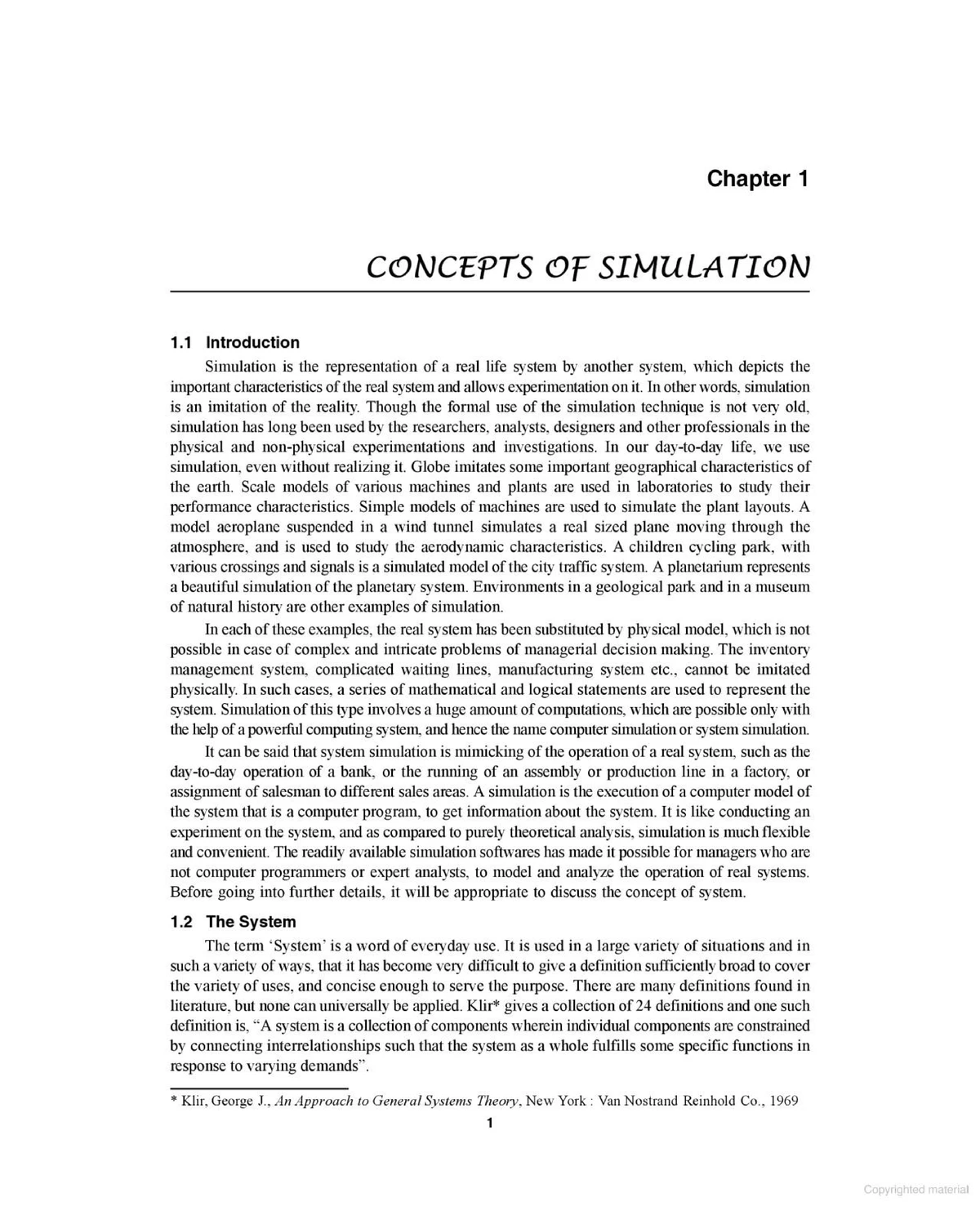 Monte Carlo Method - Simulation Chapter 2 Insights by Mahbub Sir - Studocu