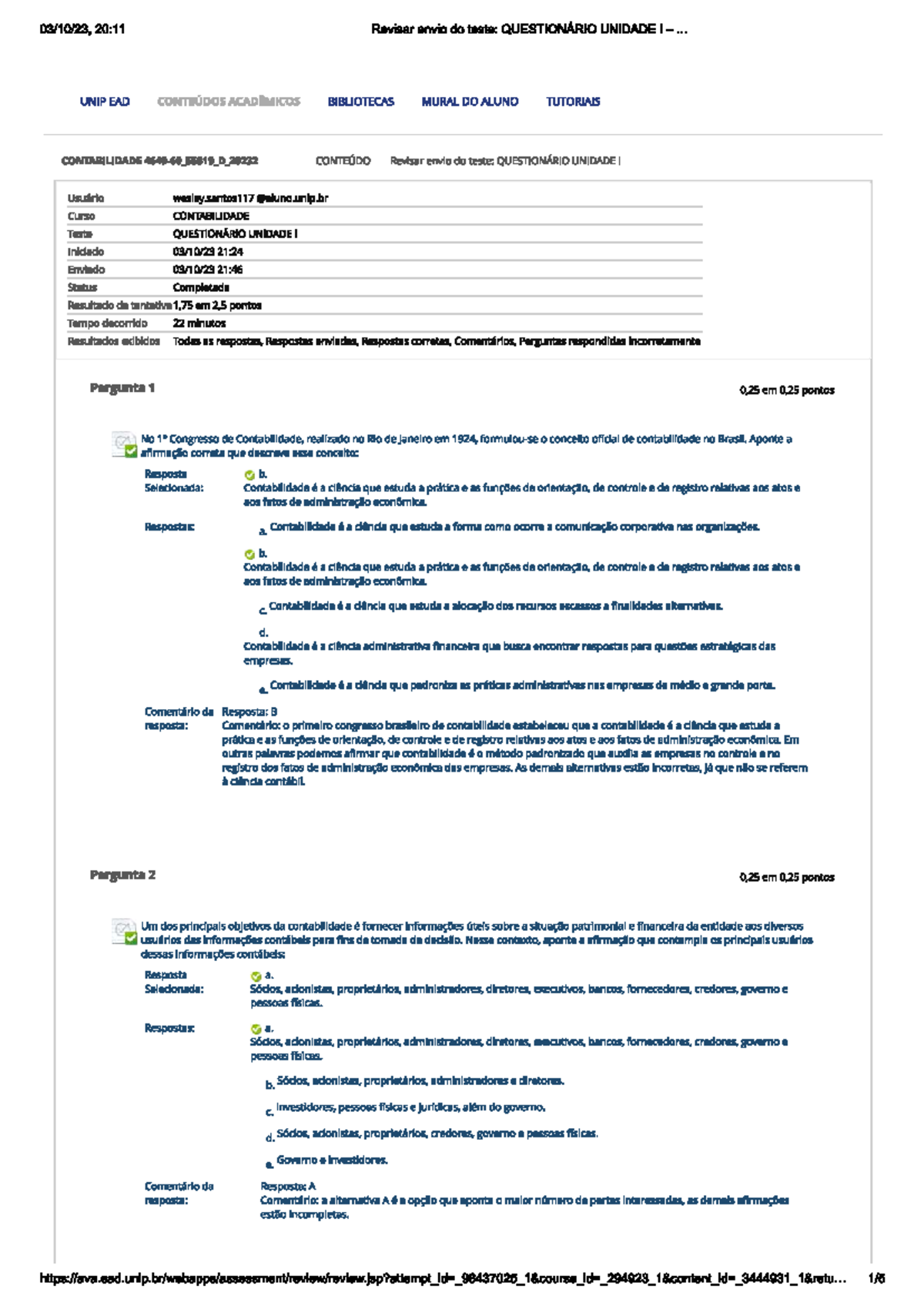 Unit 1 Exam Review: Key Concepts and Study Guide - Studocu