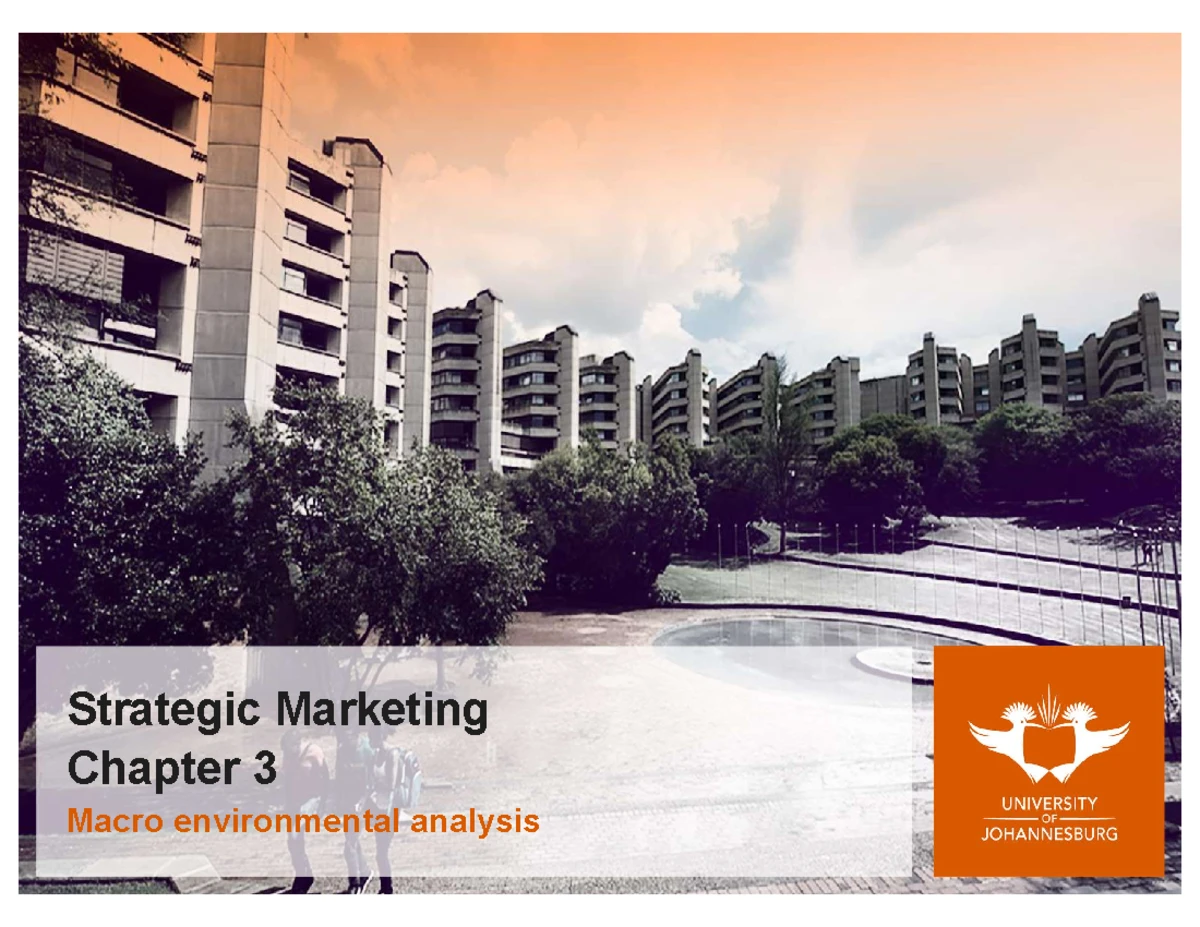 Study Guide 2024 - EBUS 2715: Chapter 1 - Strategic Management Overview ...