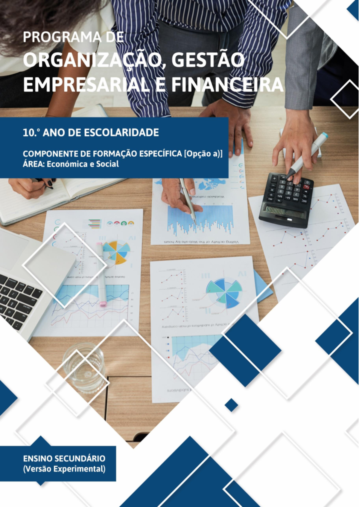 Programa de Organização e Gestão Empresarial e Financeira - 10.º Ano ...
