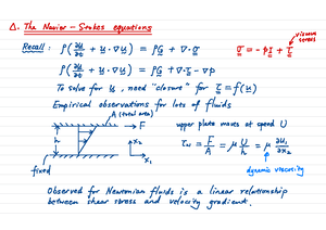 Fluid Dynamics: Bernoulli's Equation & Flow Rate Calculations - Example ...