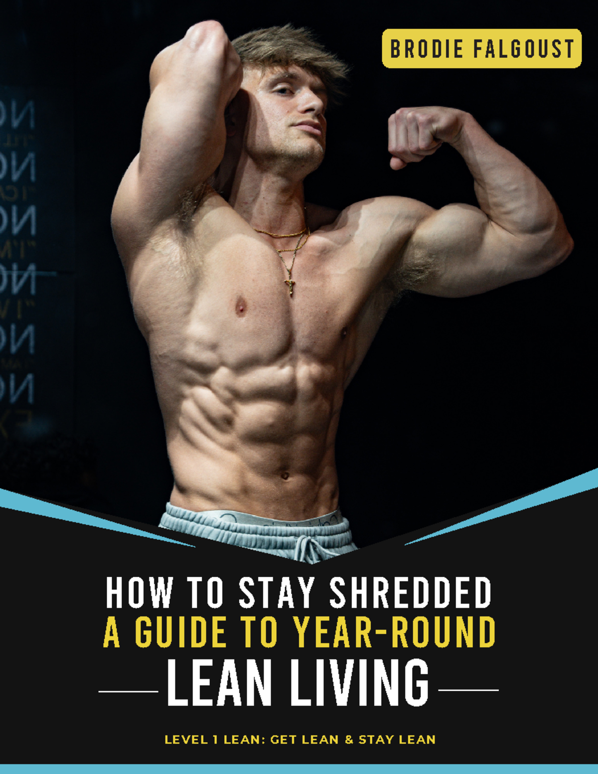 Level 1 Lean: A Practical Guide to Staying Lean and Healthy - Studocu