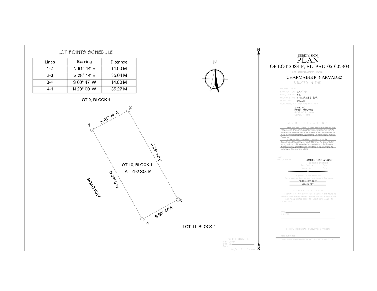 RCD Building Design Submission - Two Storey Residential Structure - Studocu