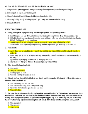 [Solved] Tng tng tr mm non th hin thng qua nhng hot ng no T rt ra kt ...