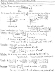 MATH 436 - Penn State - Linear Algebra - Studocu