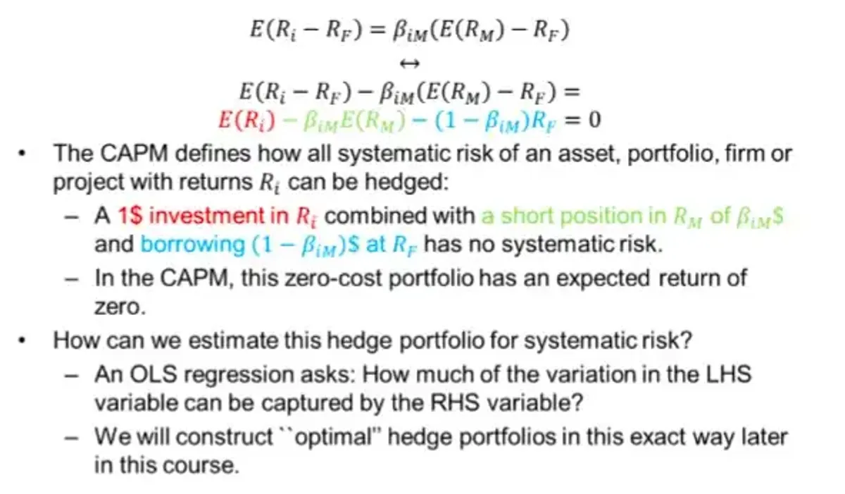 HC 1: Comprehensive Insights on Risk Management and Hedging Techniques ...