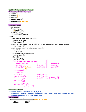 Midterm Cheat Sheet - Tung - Torque : -T= rxF Pulley Friction Problems ...