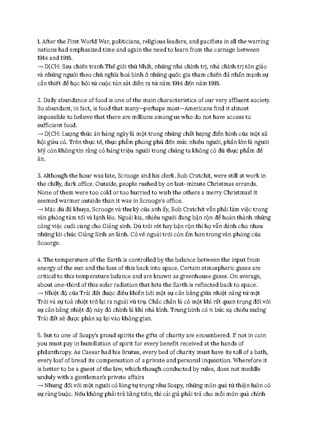 Basic Translation Notes: Key Texts and Concepts - Studocu