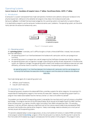Acsse CSC01A1 2023 LG - FACULTY OF SCIENCE LEARNING GUIDE MODULE ...
