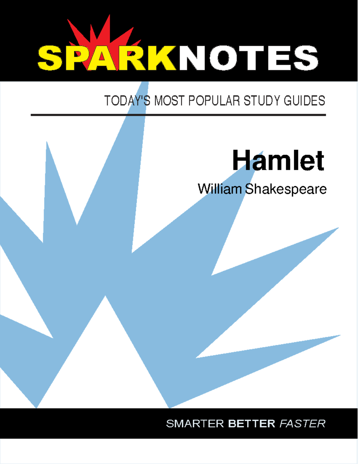 SPARKNOTES: Hamlet Study Guide Overview and Analysis - Studocu