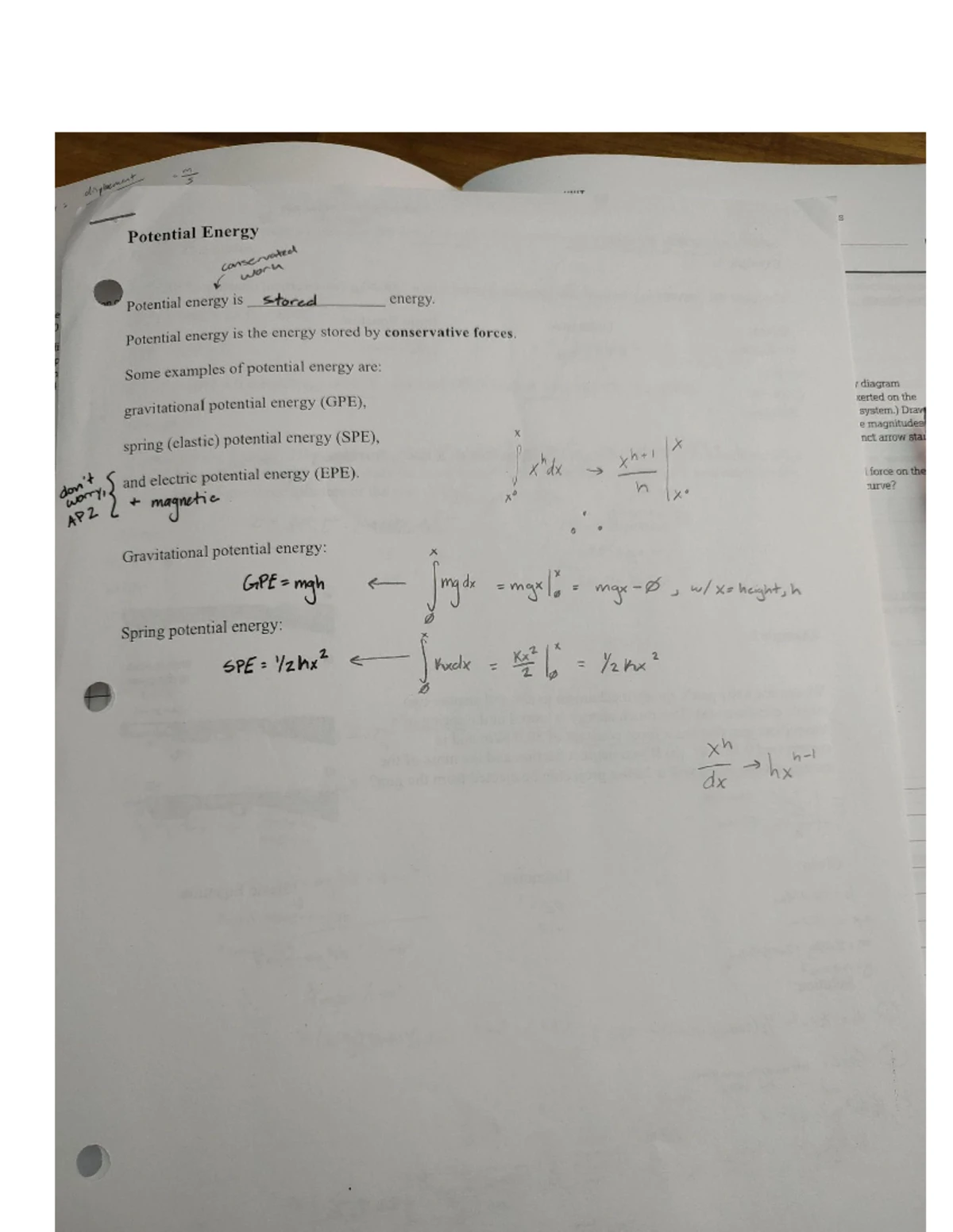 Momentum, Impulse, and Change in Momentum for Physics 101 Lecture - Studocu