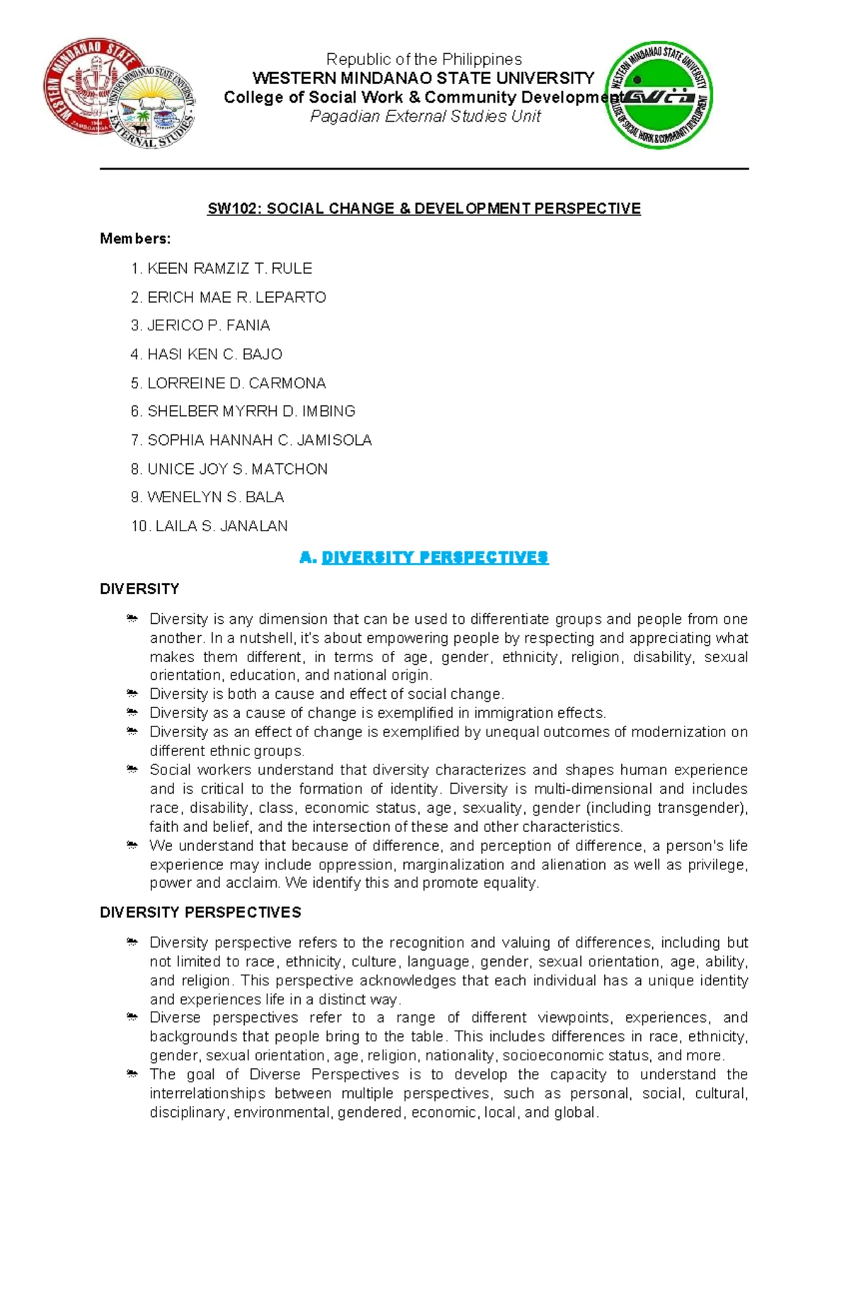 Prelims GS Paper 1 2020: Key Concepts and Questions Explained - Studocu