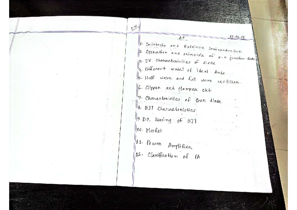 EEE Notes: Load Line Analysis & BJT Characteristics - Studocu