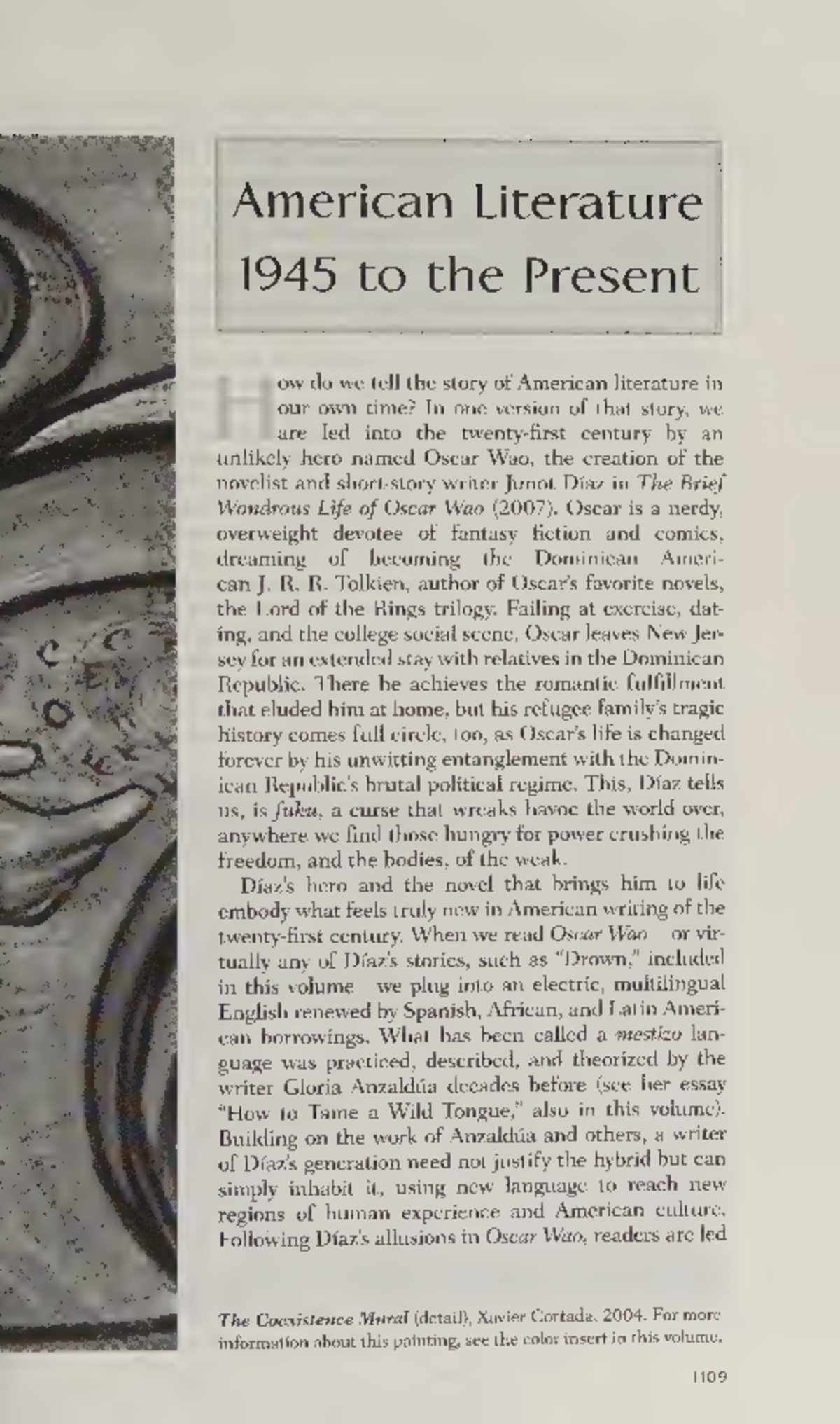 Exploring American Literature from 1945 to the Present: A Diverse Journey - |American Literature ...