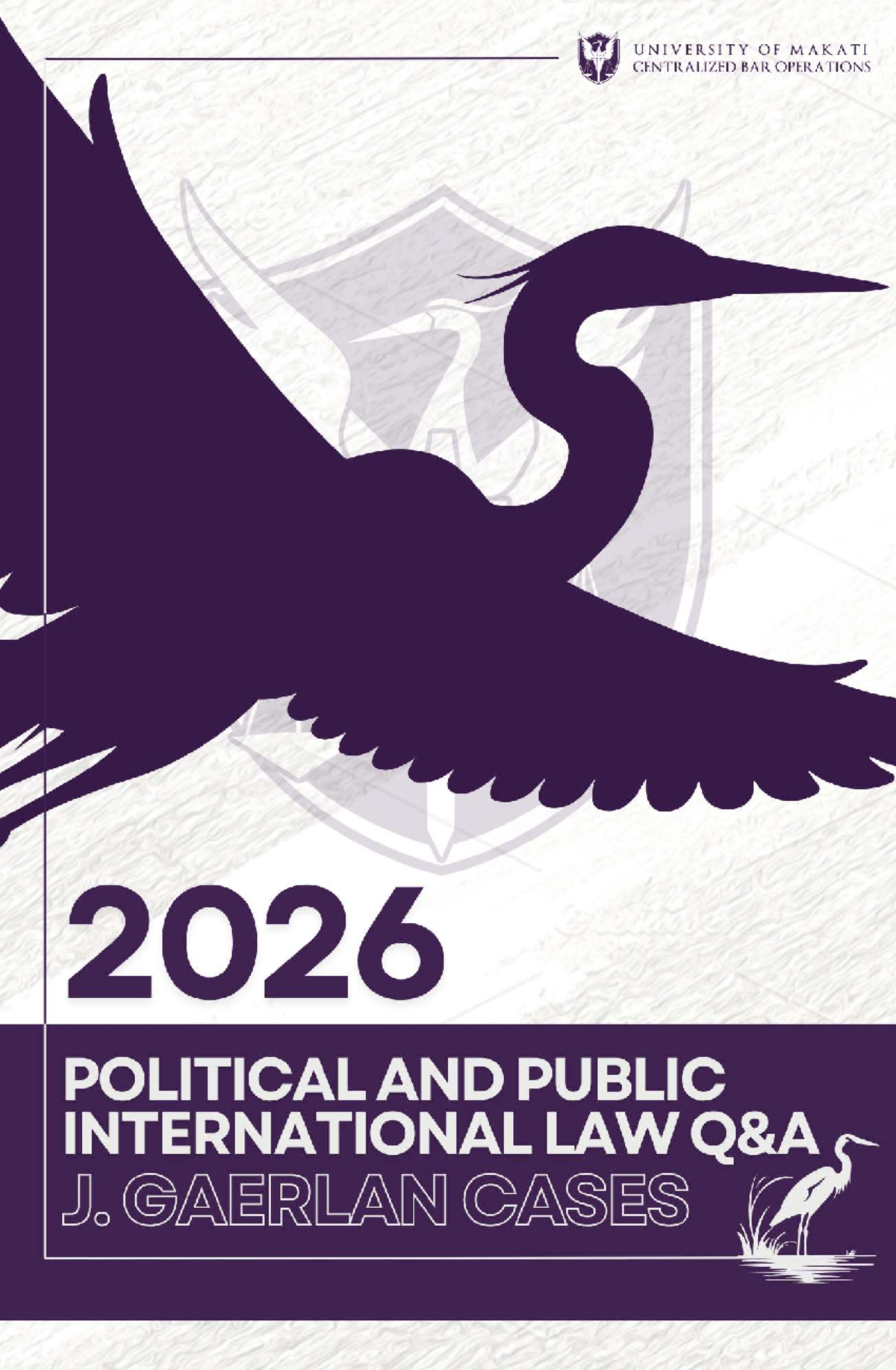 UMak Bar Ops: Political Law Case Summaries and Analysis - Studocu