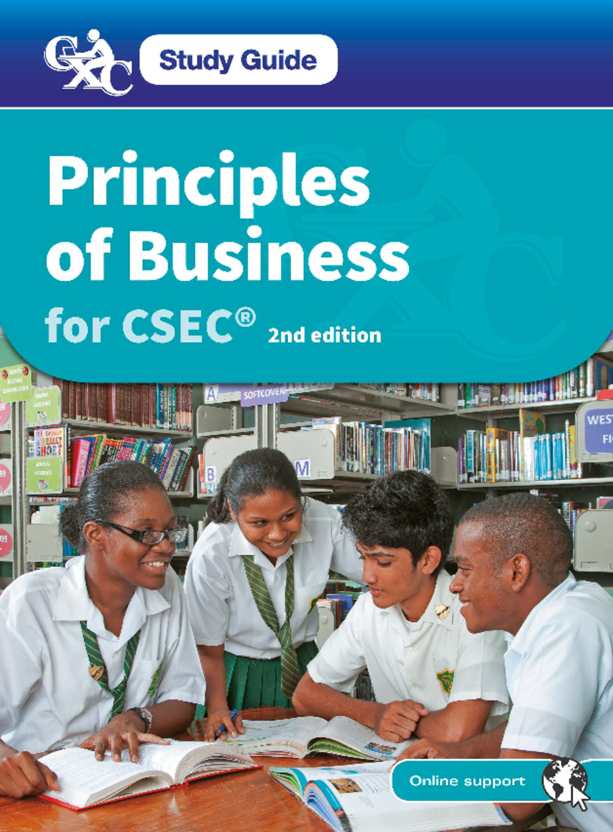 CXC CSEC Principles of Business Study Guide: Consumer Behavior and Money - Document Preview
