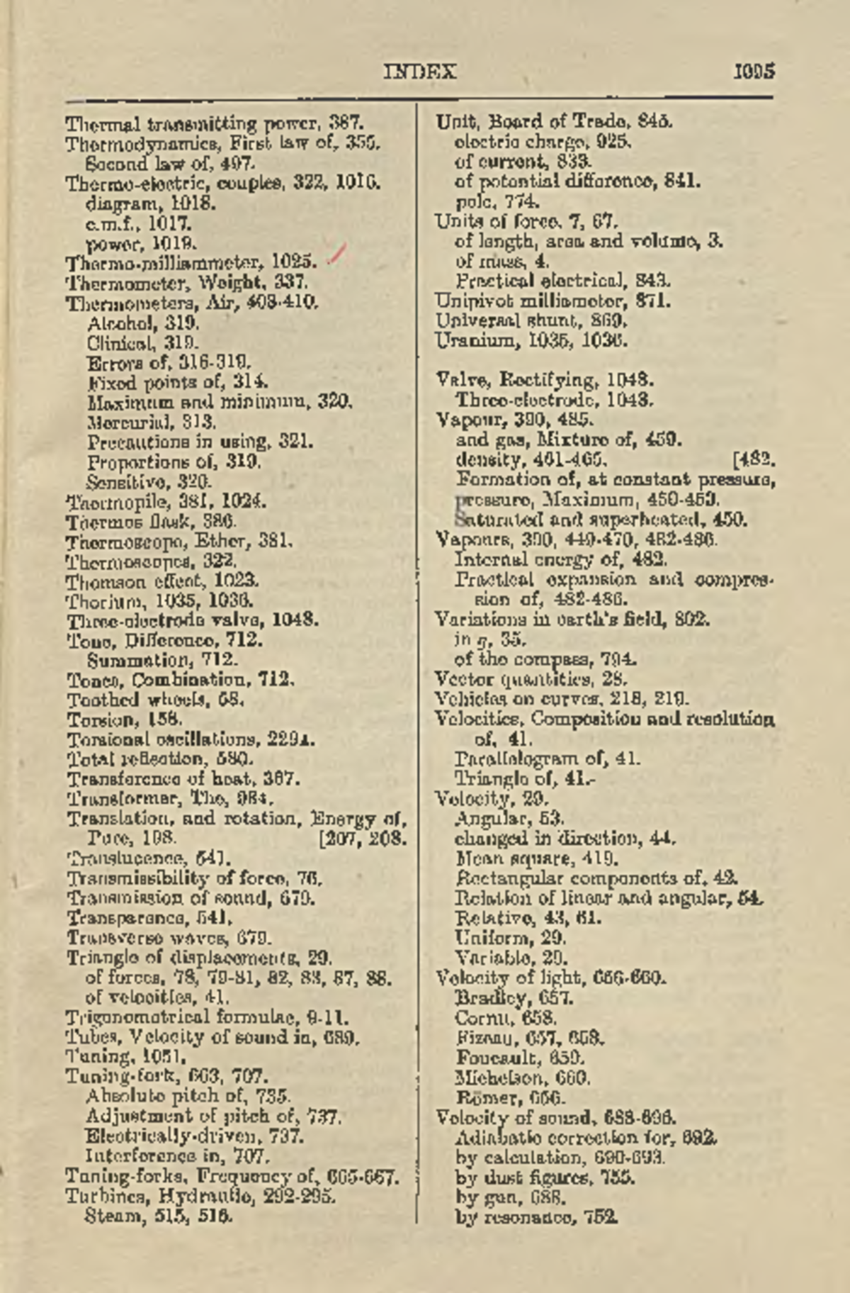 A Text Book of Physics – Part 584: Key Concepts and Index - Studocu