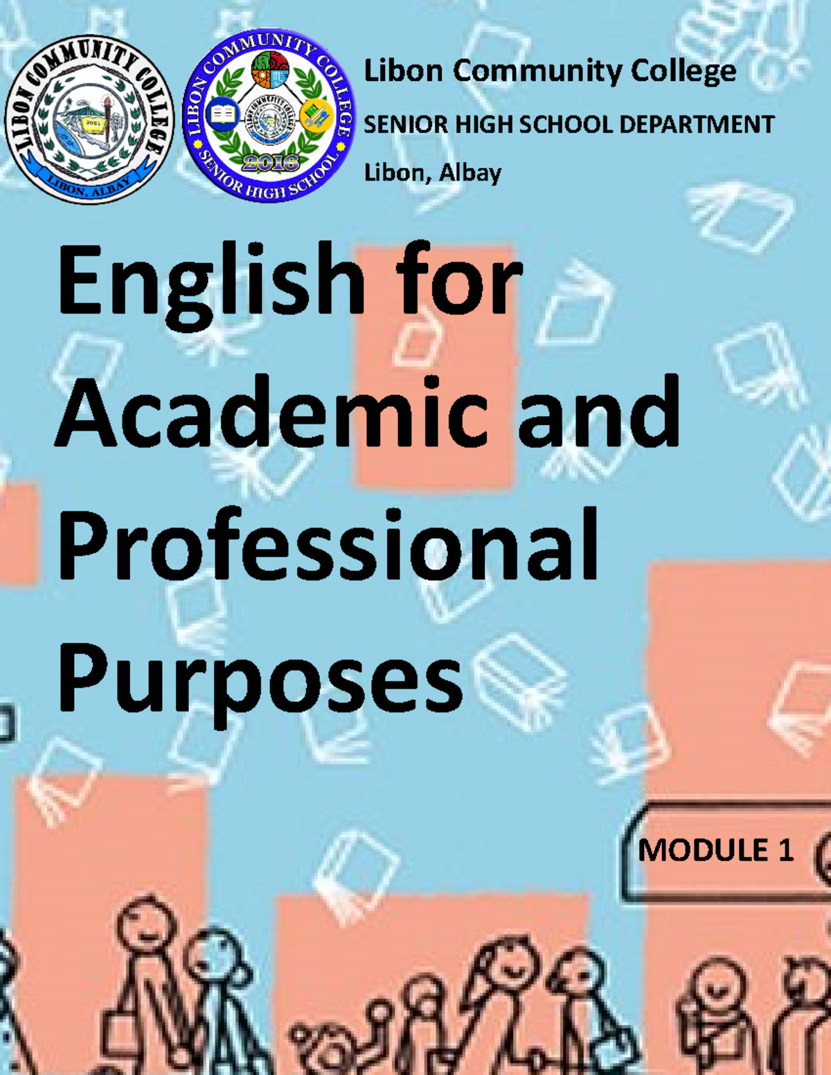 EAPP Module 1 - Lecture notes 1 - English for Academic and Professional ...