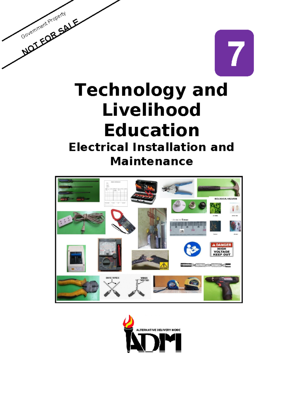 TLE7 EIM M4: Guided Module on Measurements in Electrical Installation ...