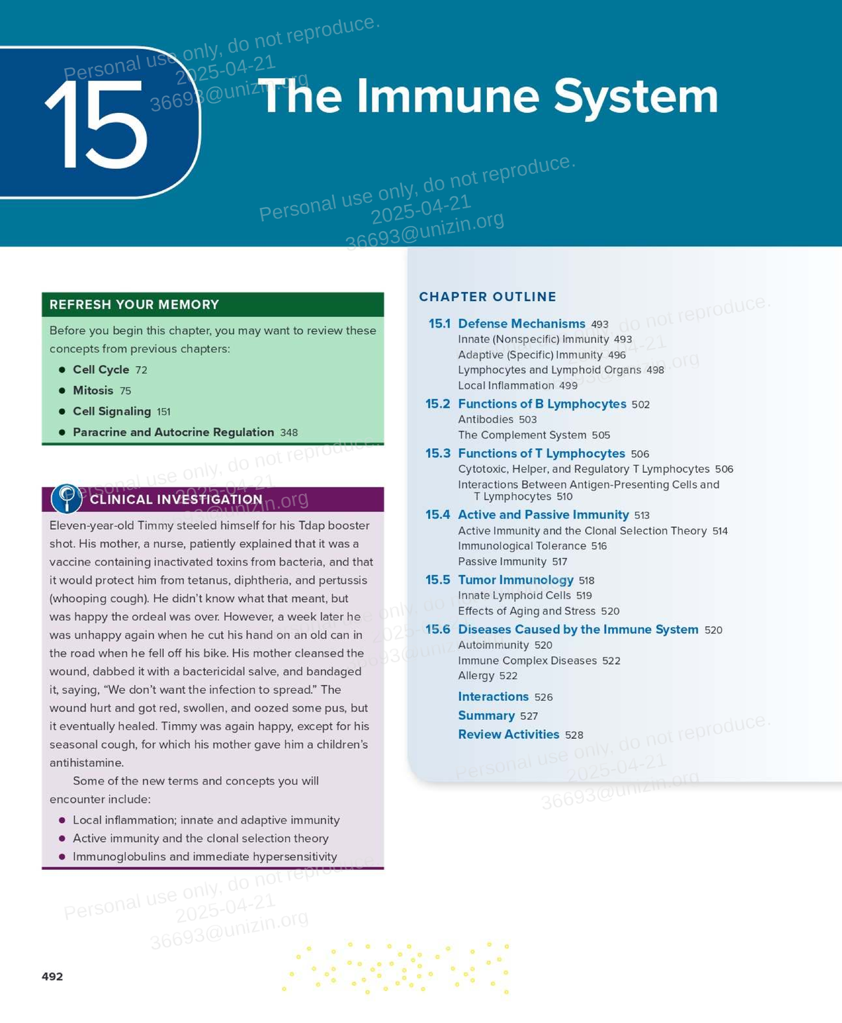 Final Exam Study Guide for Course XYZ-123: Key Concepts and Review ...