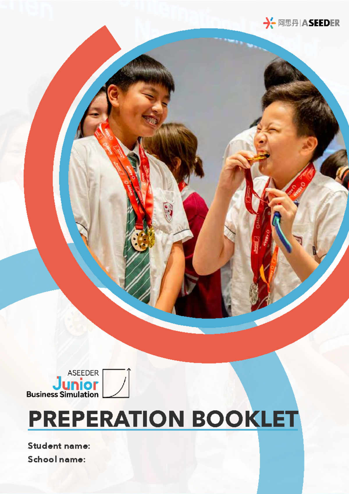 备战手册 - Junior ASEEDER Business Simulation Prep Materials - Studocu