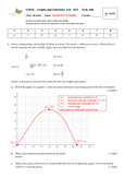 Mathematical Methods 1&2 - Grade: 11 - Victorian Certificate of ...