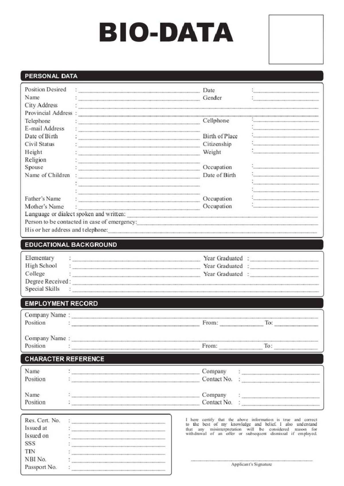 Pender's Health Promotion Model: Personal Data & Employment Records ...