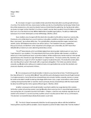 C109 Task 1 - Lesson plan. Passed. - Direct Instruction Lesson Plan ...