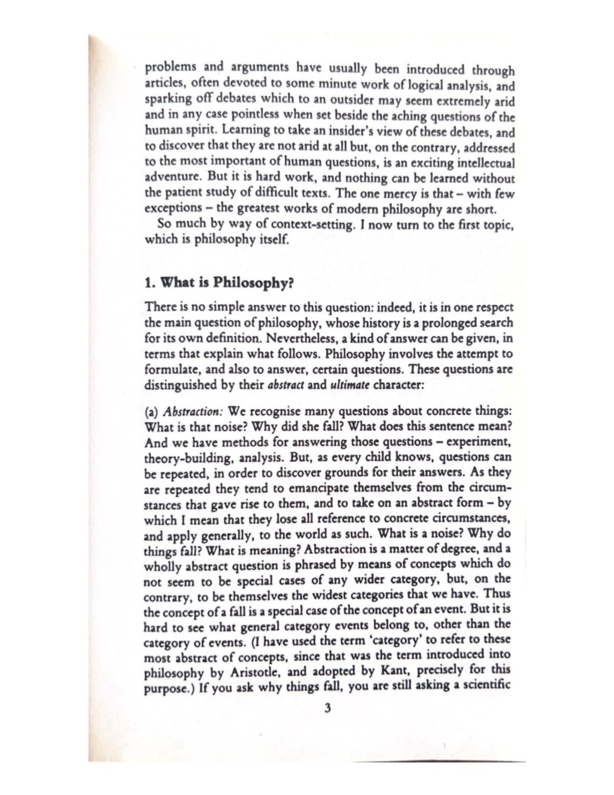 PHIL 101: Understanding the Nature of Philosophy - Key Concepts and ...