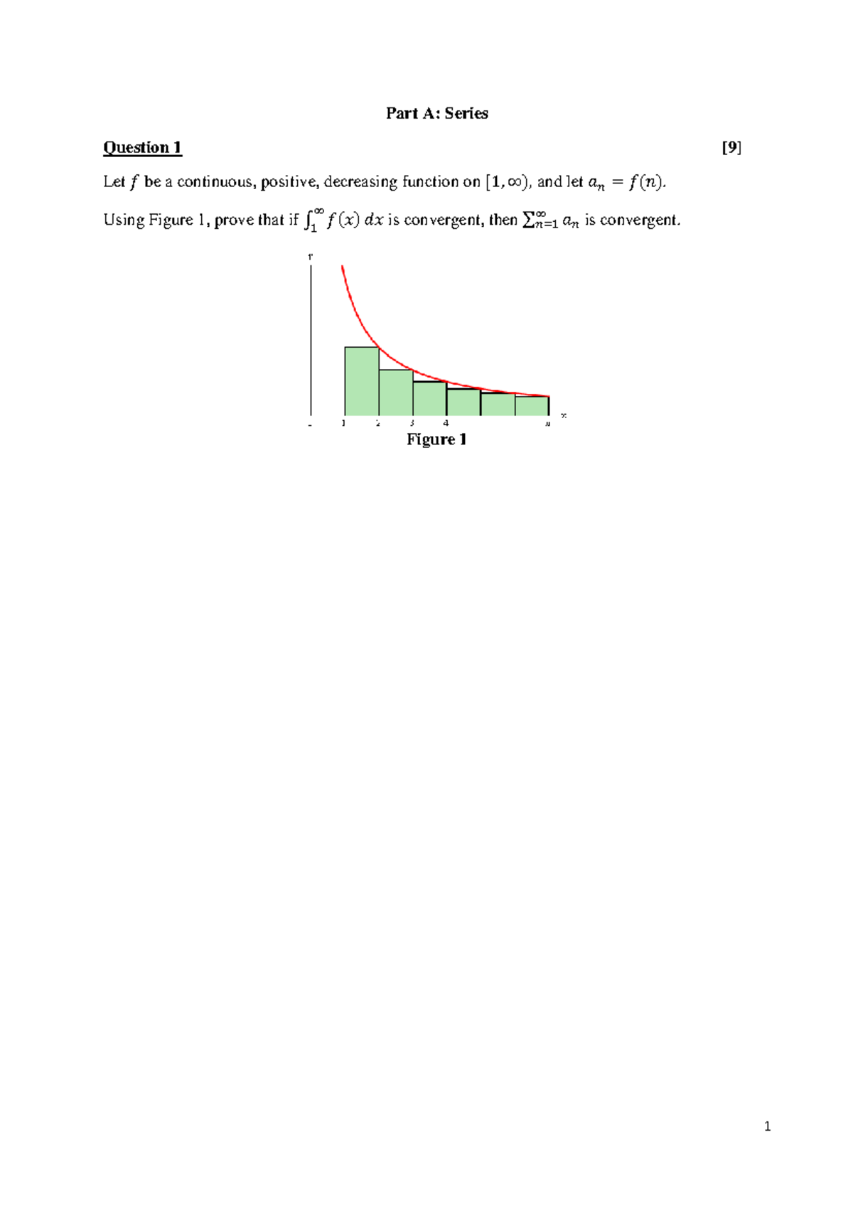 MATH2016 A 2023 Final Exam - Advanced Analysis Questions - Studocu
