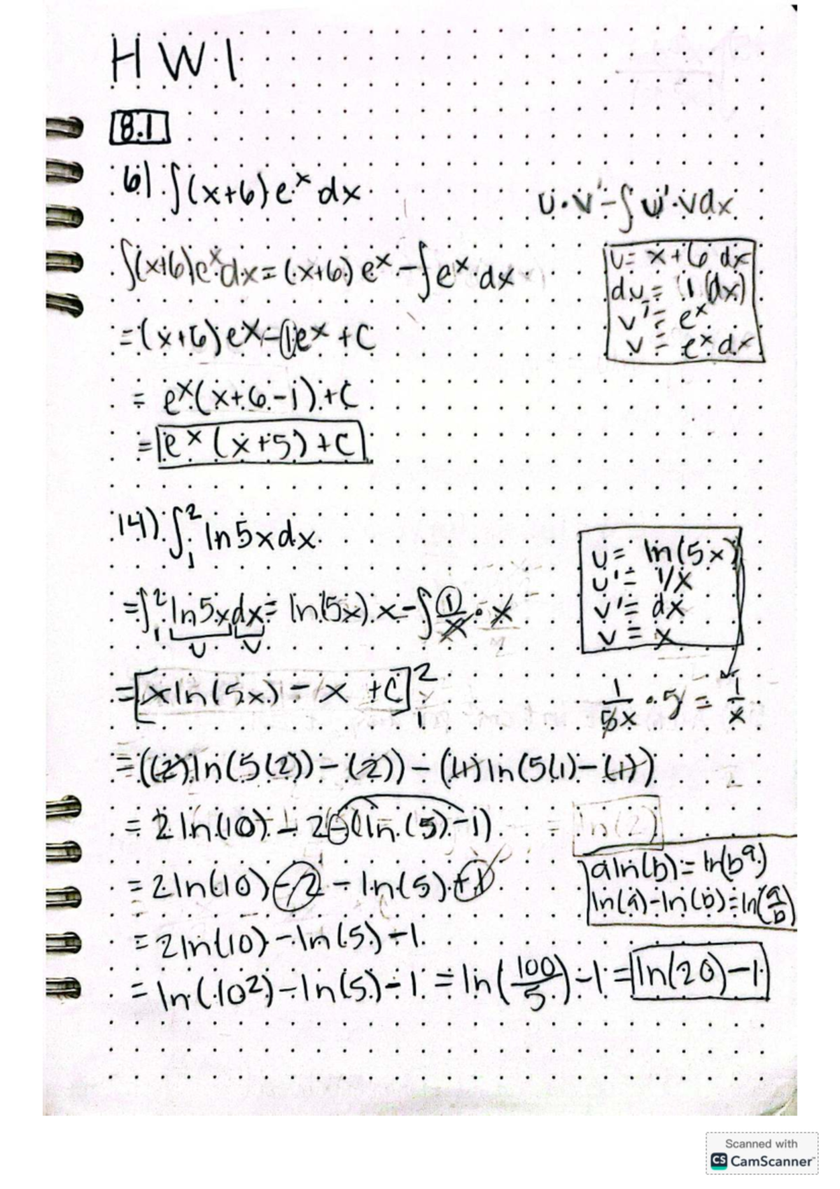 Math 16B HW 1 Solutions and Answers - Studocu