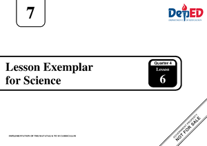 WS G7 Science Q2 Wk7 v3 - fsfaf - 7 Learning Activity Sheet for Science ...