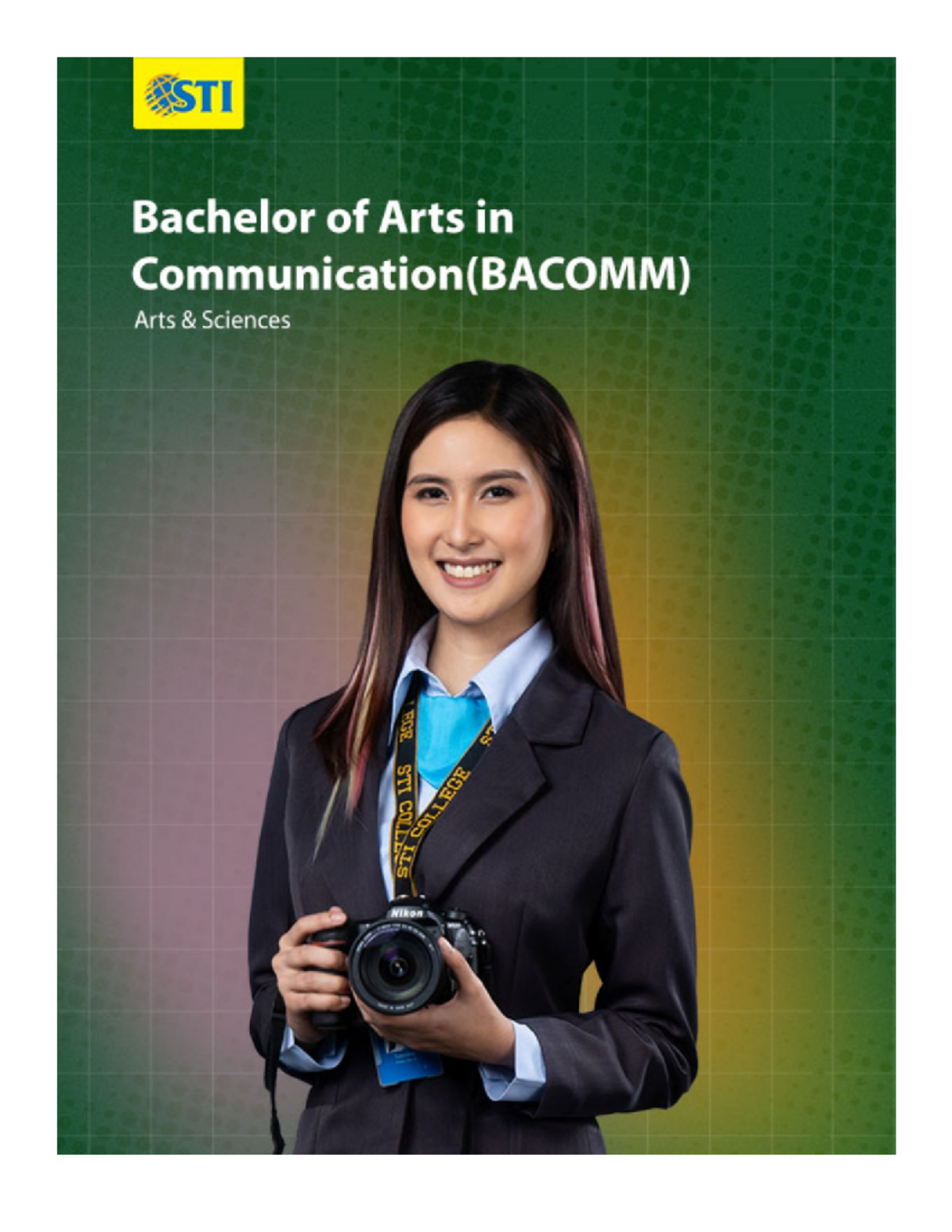 STI College Bacomm Program - International Business and Trade - STI ...