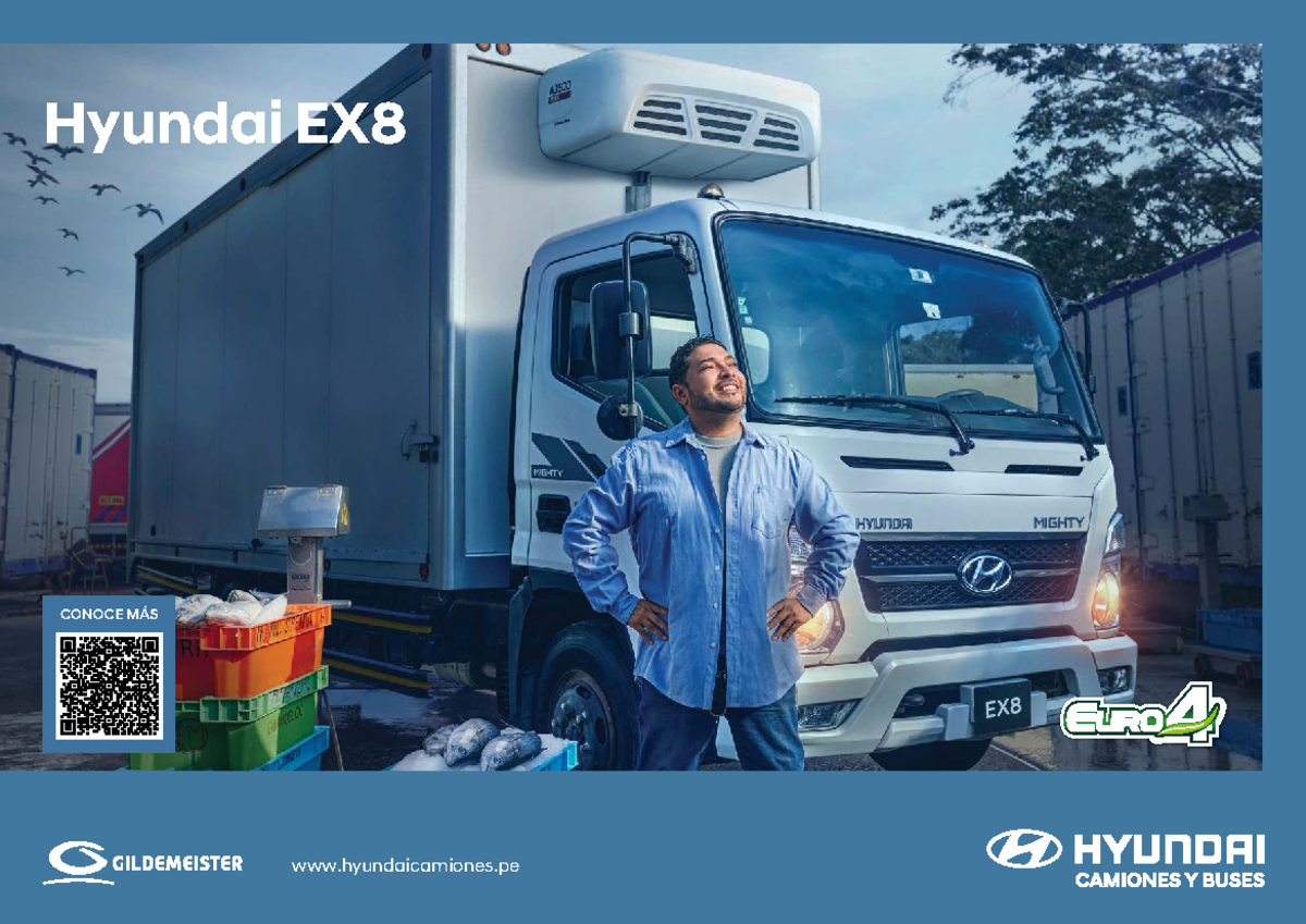 Hyundai EX8 Overview and Specifications - FT-EX8 - Studocu