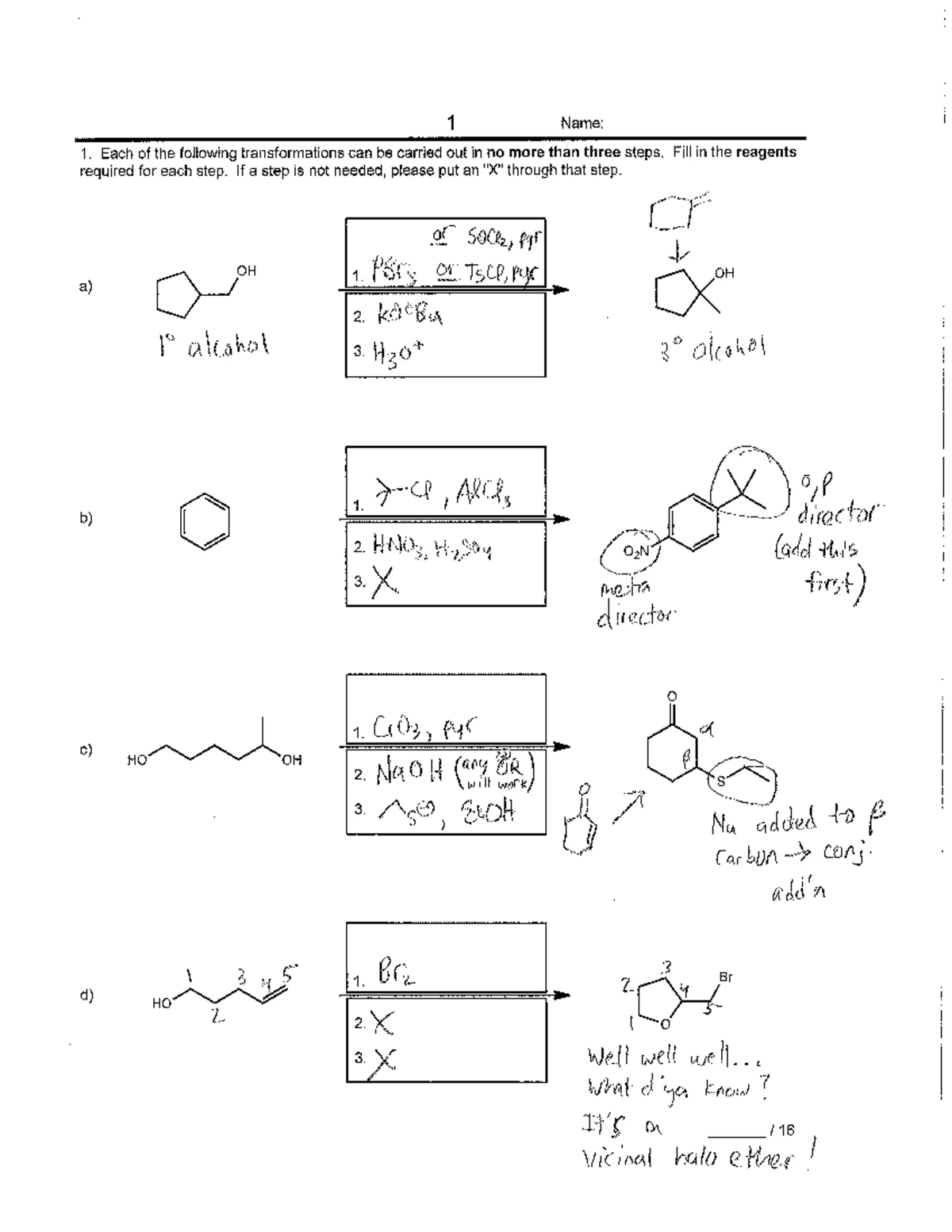 CHM 1045 Final Exam Notes: Classification of Matter and Properties ...