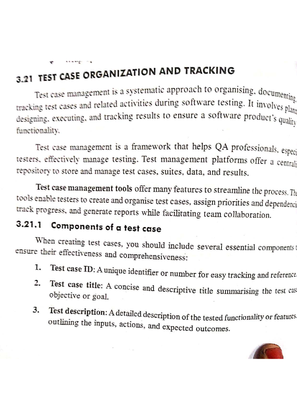Test Case Management and Tracking: NI 3.21 Overview and Best Practices ...